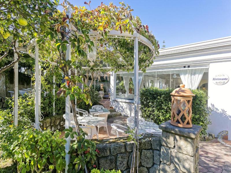Hotel Tritone Resort & Spa - Genel