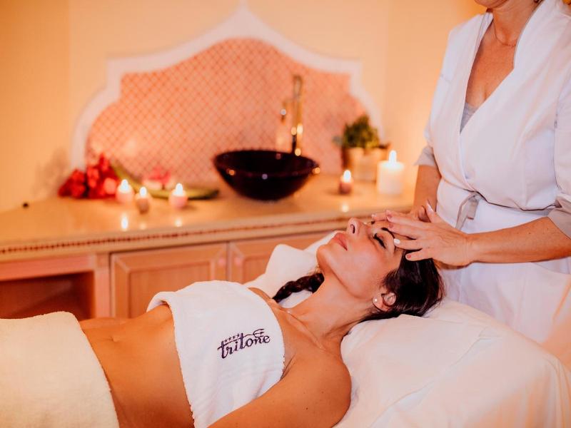 Hotel Tritone Resort & Spa - Genel