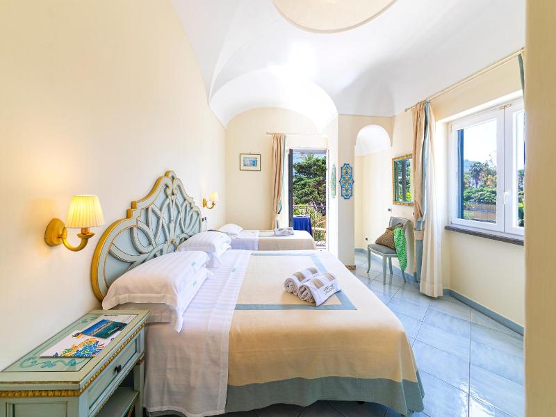 Hotel Tritone Resort & Spa - Genel