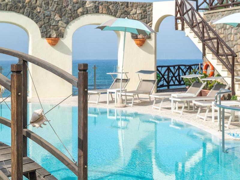 Hotel Tritone Resort & Spa - Genel