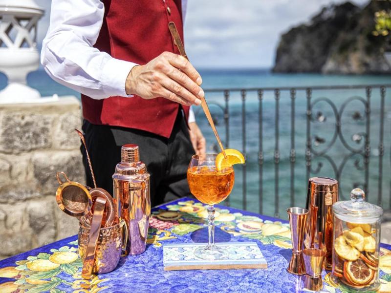 Hotel Tritone Resort & Spa - Genel