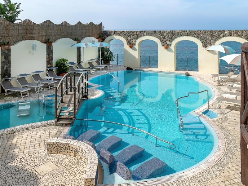 Hotel Tritone Resort & Spa - Genel