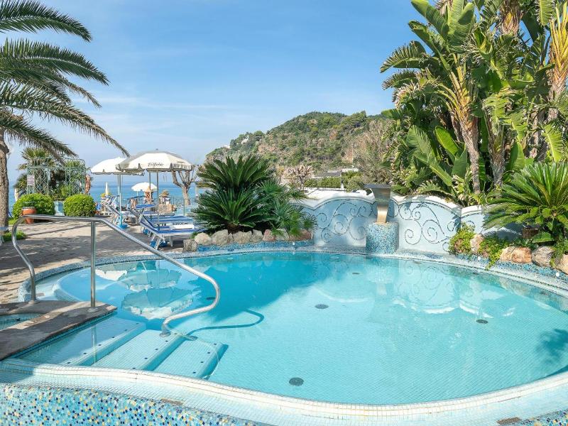 Hotel Tritone Resort & Spa - Genel