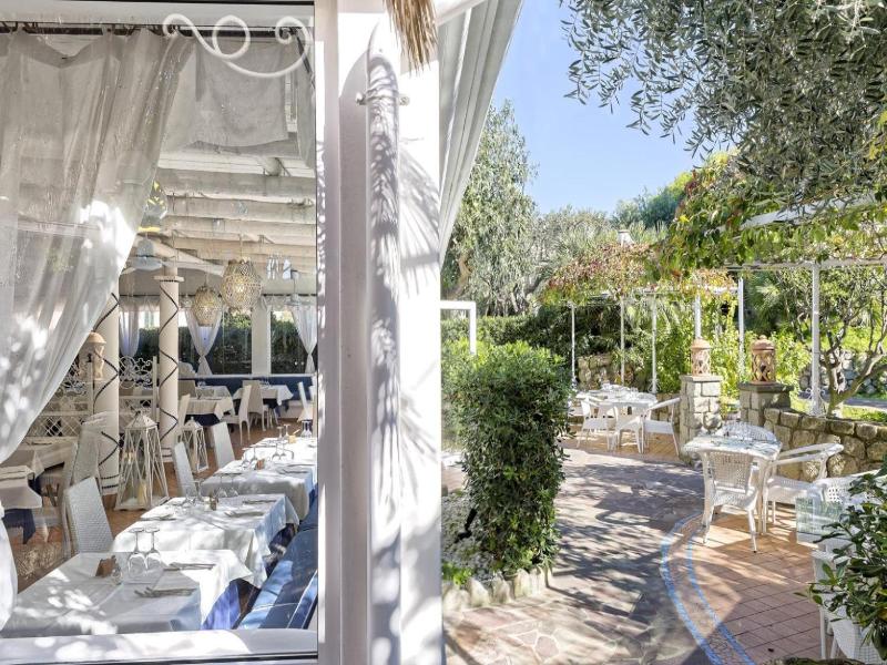 Hotel Tritone Resort & Spa - Genel