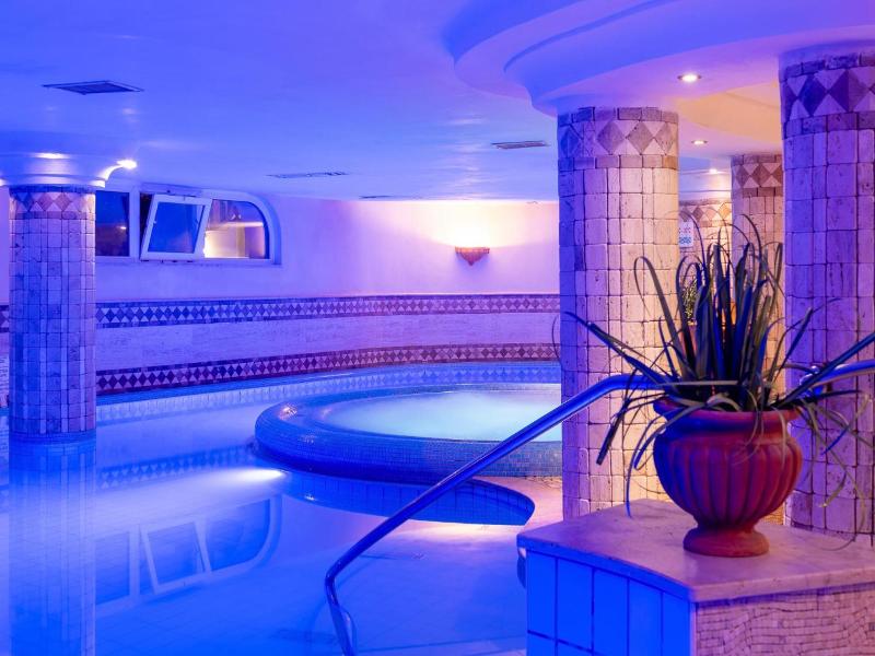 Hotel Tritone Resort & Spa - Genel