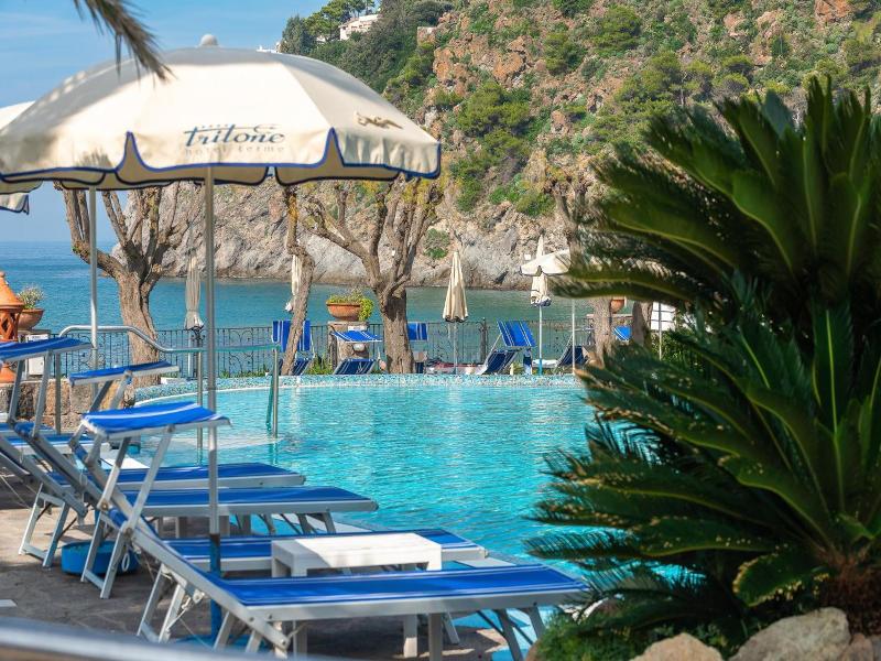 Hotel Tritone Resort & Spa - Genel