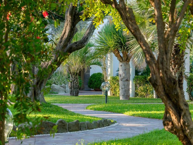 Hotel Tritone Resort & Spa - Genel