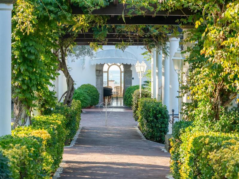 Hotel Tritone Resort & Spa - Genel