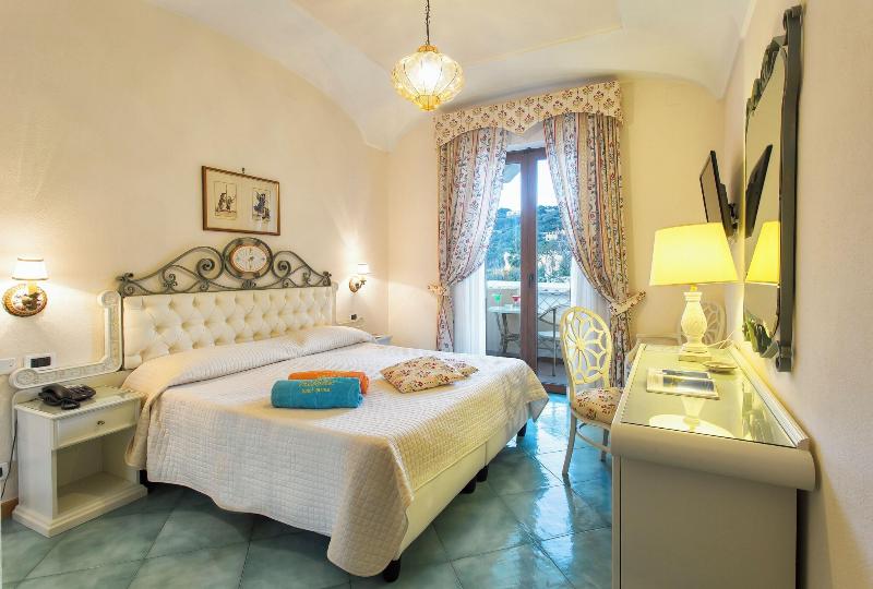 Hotel Tritone Resort & Spa - Oda