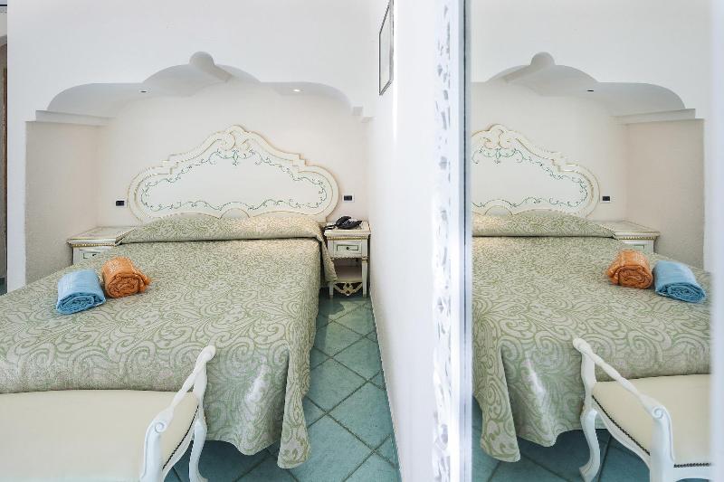 Hotel Tritone Resort & Spa - Oda