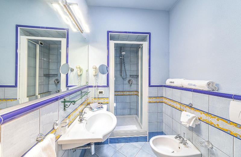 Hotel Tritone Resort & Spa - Oda