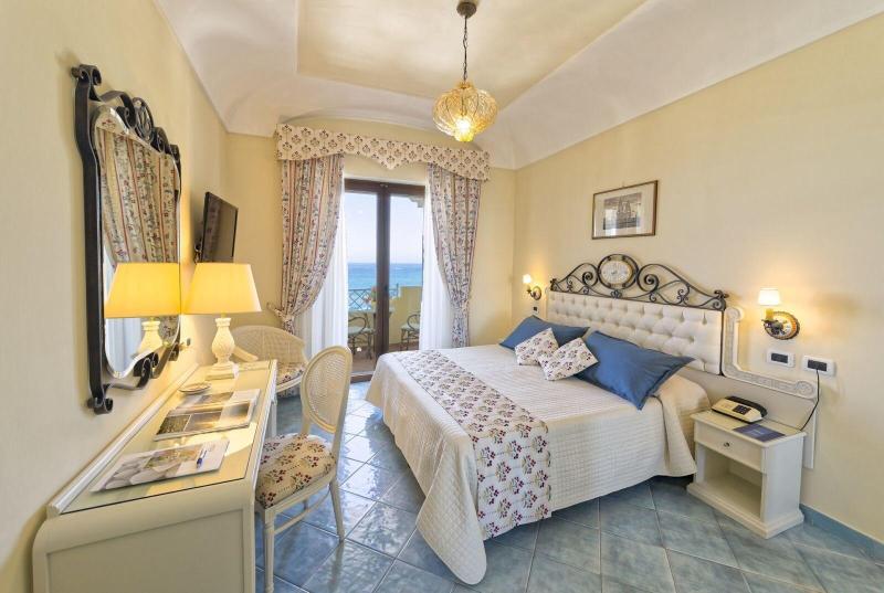 Hotel Tritone Resort & Spa - Oda