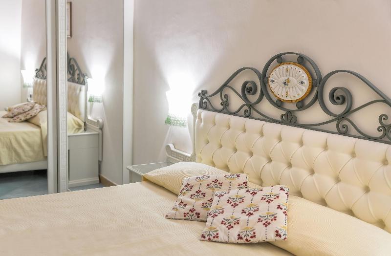 Hotel Tritone Resort & Spa - Oda