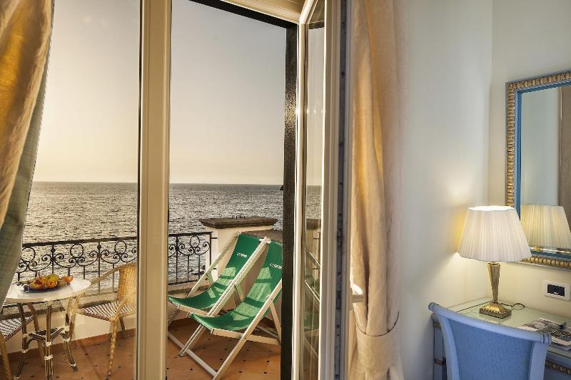 Hotel Tritone Resort & Spa - Oda