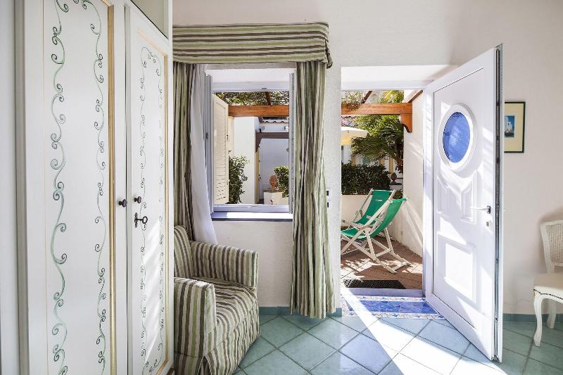 Hotel Tritone Resort & Spa - Oda