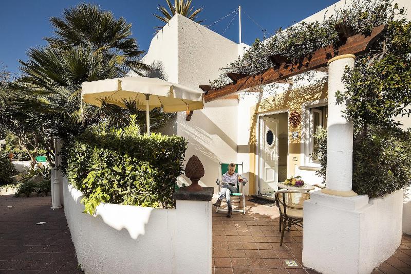 Hotel Tritone Resort & Spa - Oda