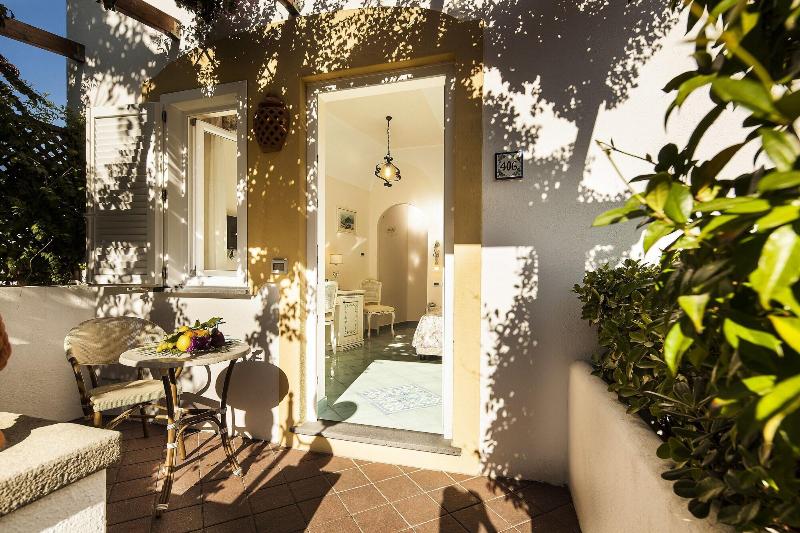 Hotel Tritone Resort & Spa - Oda