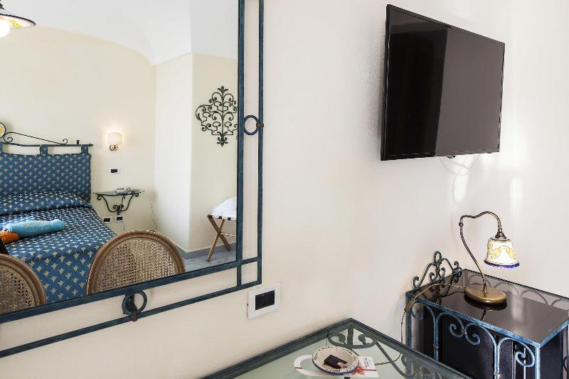Hotel Tritone Resort & Spa - Oda