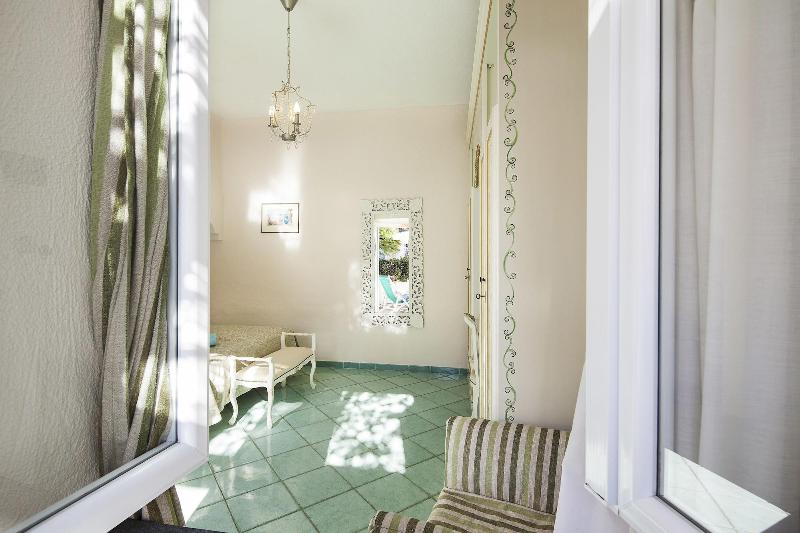 Hotel Tritone Resort & Spa - Oda