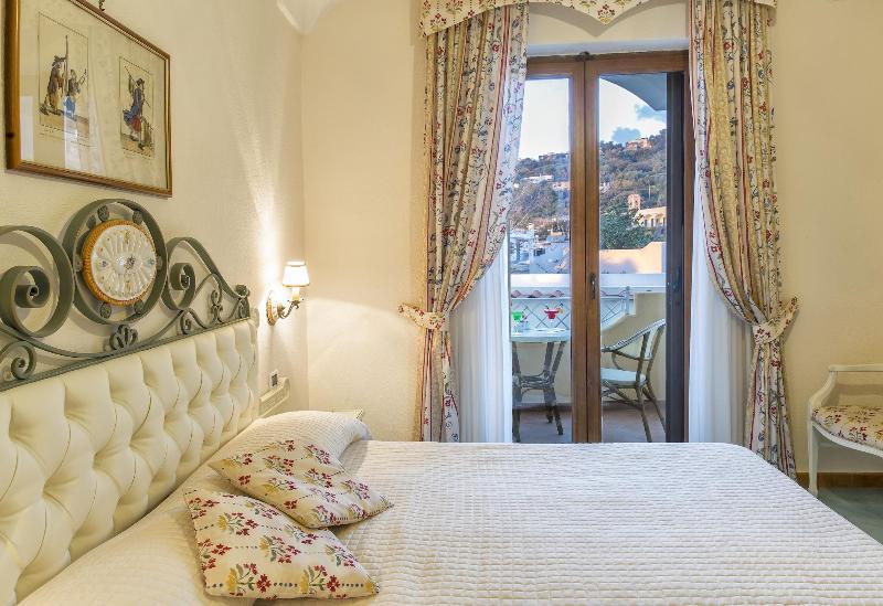 Hotel Tritone Resort & Spa - Oda