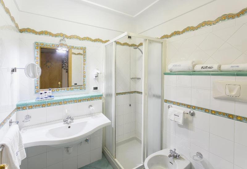 Hotel Tritone Resort & Spa - Oda