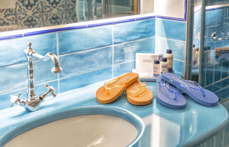 Hotel Tritone Resort & Spa - Oda