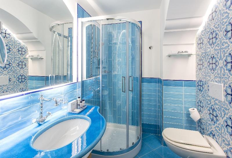 Hotel Tritone Resort & Spa - Oda