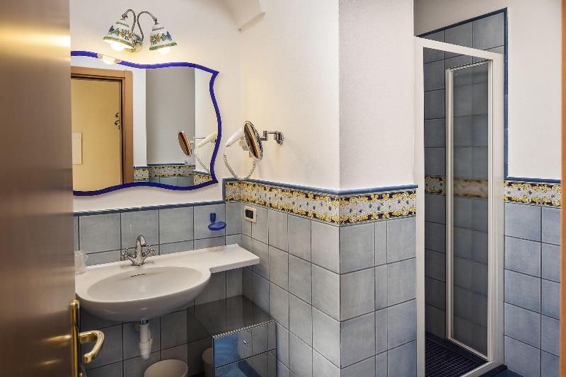 Hotel Tritone Resort & Spa - Oda