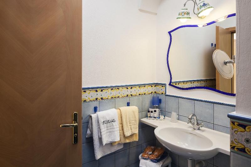 Hotel Tritone Resort & Spa - Oda