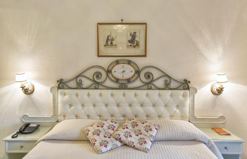 Hotel Tritone Resort & Spa - Oda