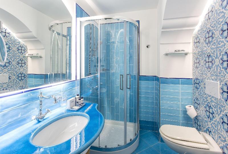 Hotel Tritone Resort & Spa - Oda