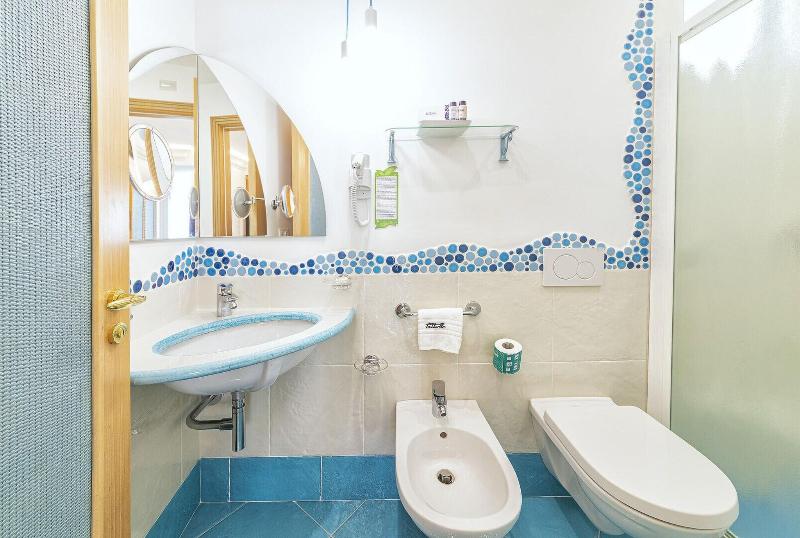 Hotel Tritone Resort & Spa - Oda