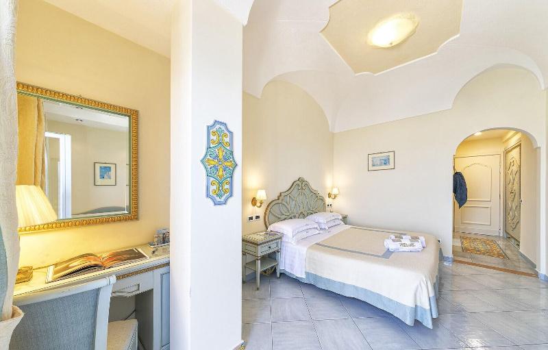 Hotel Tritone Resort & Spa - Oda