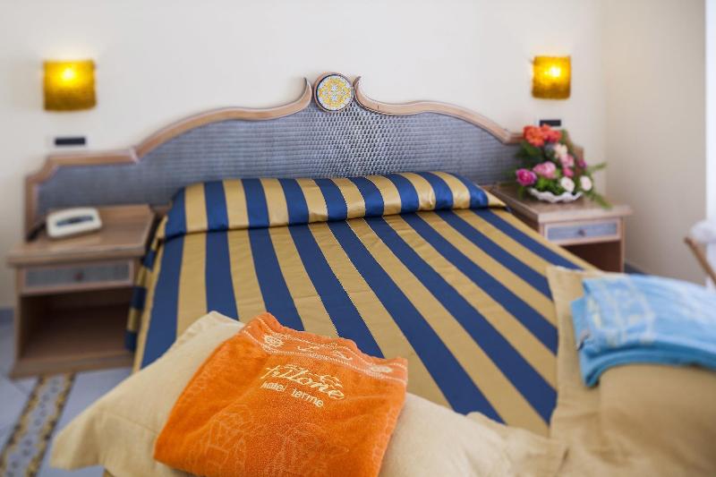Hotel Tritone Resort & Spa - Oda