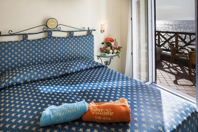 Hotel Tritone Resort & Spa - Oda