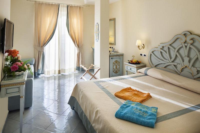 Hotel Tritone Resort & Spa - Oda