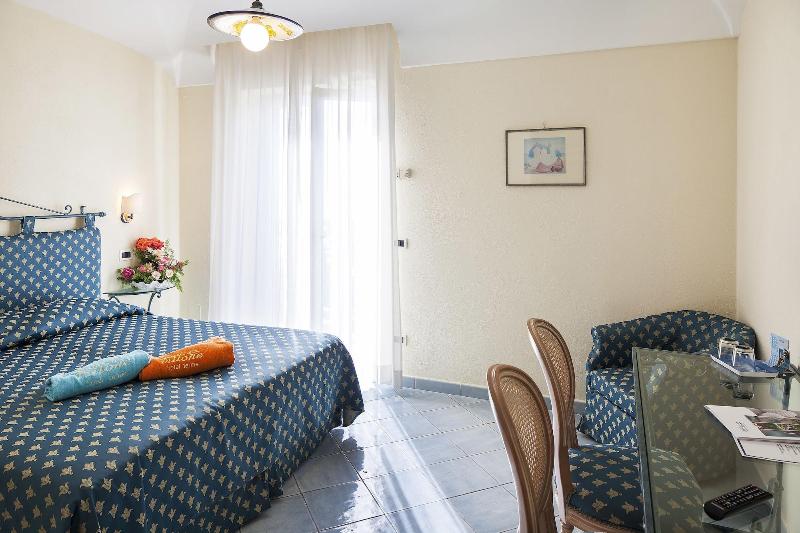 Hotel Tritone Resort & Spa - Oda