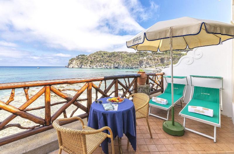 Hotel Tritone Resort & Spa - Oda