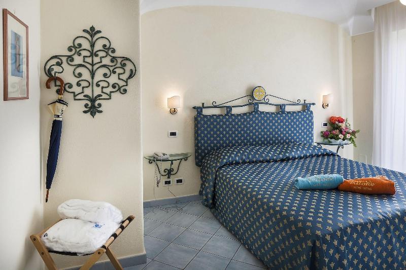 Hotel Tritone Resort & Spa - Oda