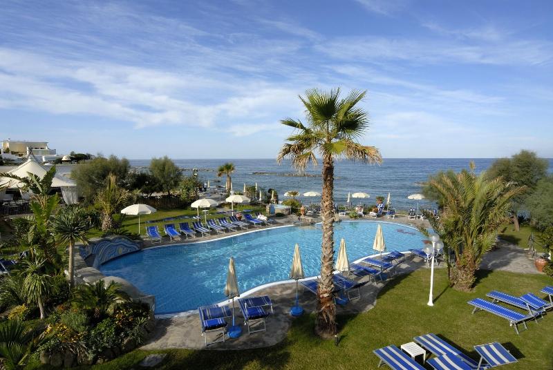 Hotel Tritone Resort & Spa - Havuz