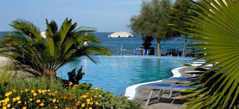Hotel Tritone Resort & Spa - Havuz