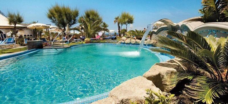 Hotel Tritone Resort & Spa - Havuz