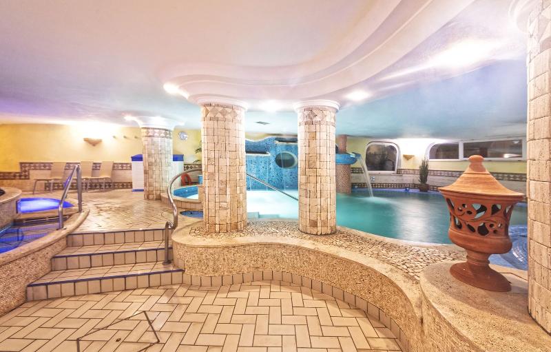 Hotel Tritone Resort & Spa - Havuz