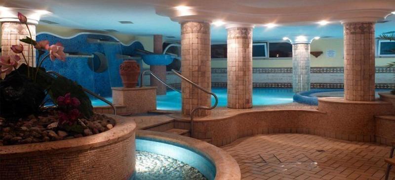 Hotel Tritone Resort & Spa - Havuz