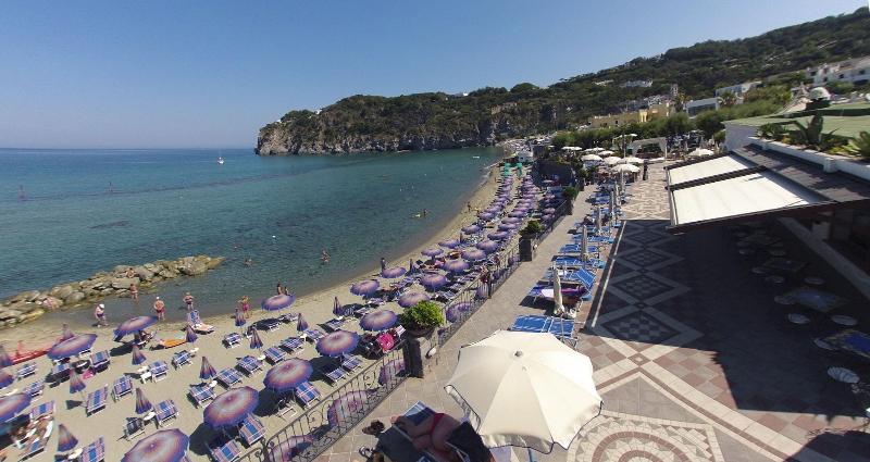 Hotel Tritone Resort & Spa - Plaj