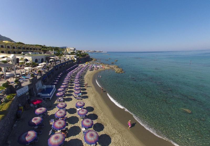 Hotel Tritone Resort & Spa - Plaj