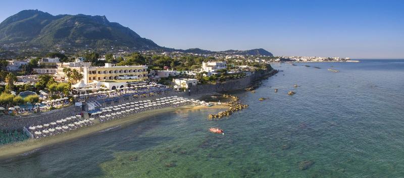 Hotel Tritone Resort & Spa - Plaj