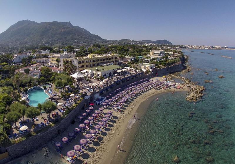 Hotel Tritone Resort & Spa - Plaj