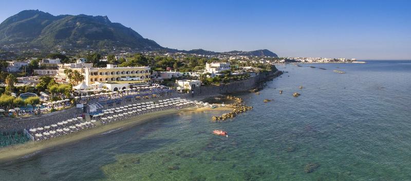 Hotel Tritone Resort & Spa - Plaj
