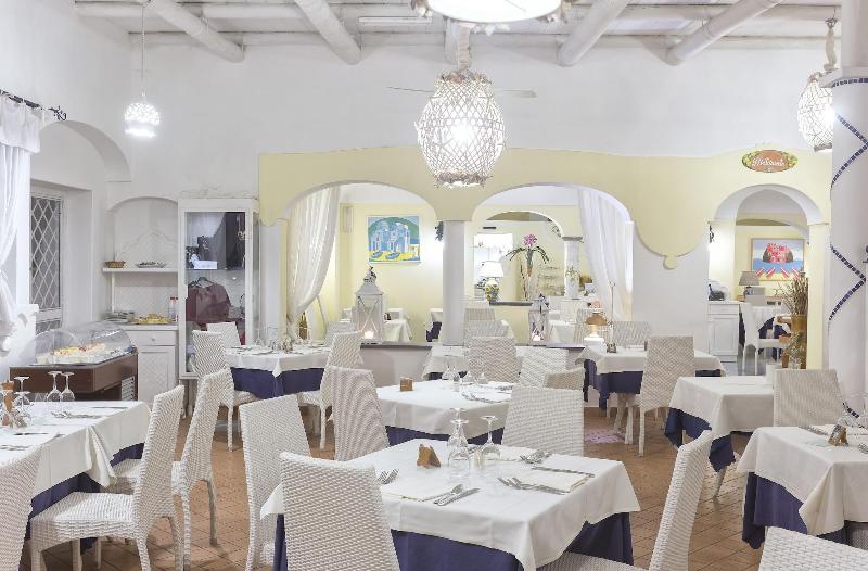 Hotel Tritone Resort & Spa - Restoran